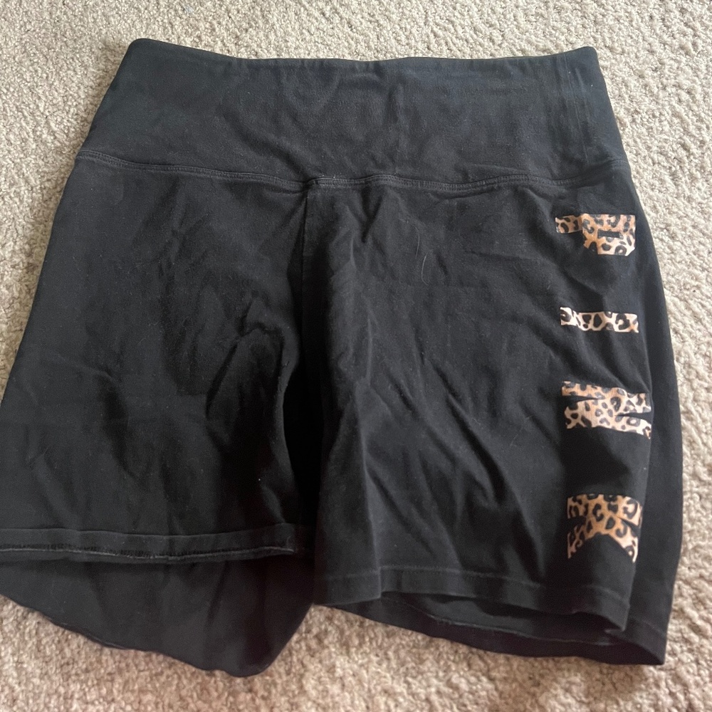 biker shorts